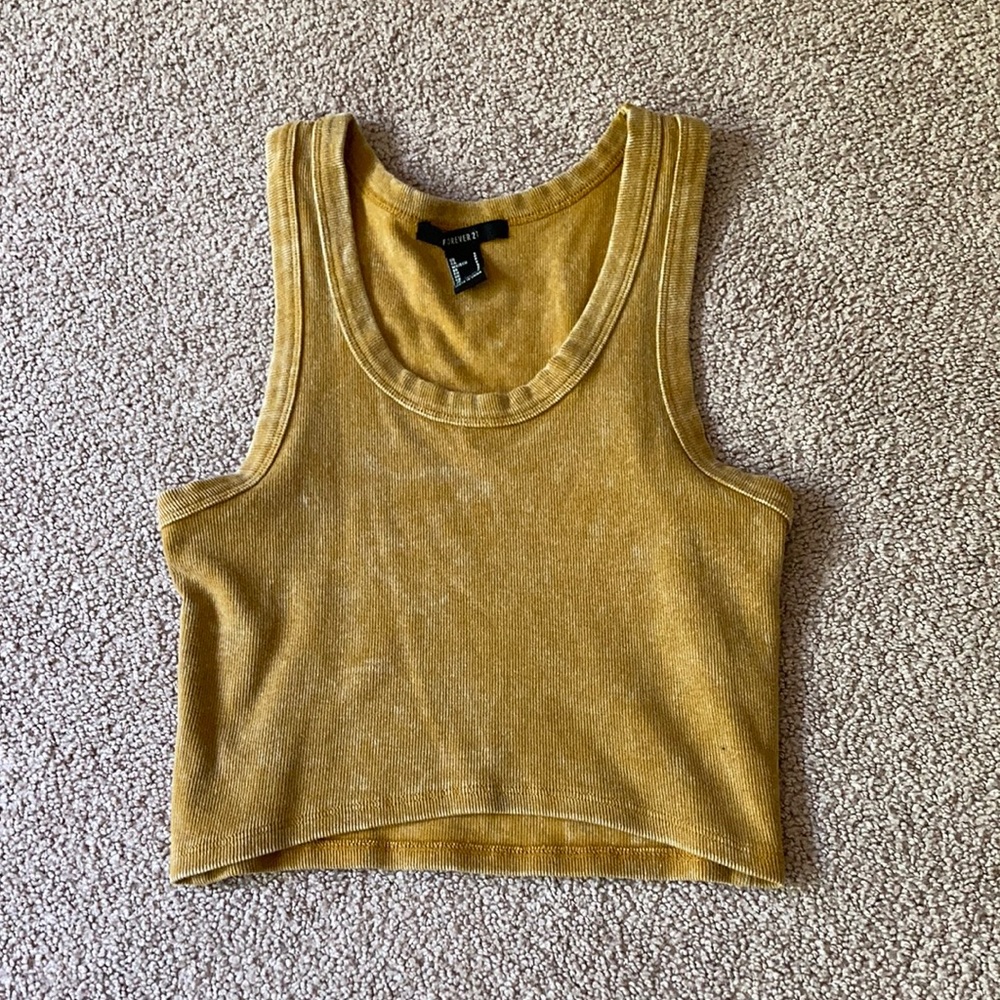 Forever 21 crop top